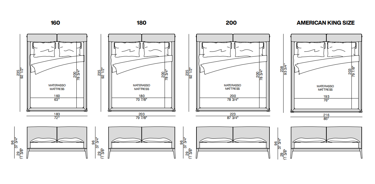 DD-11147 Beds