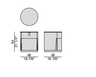 DD-11150 Nightstands