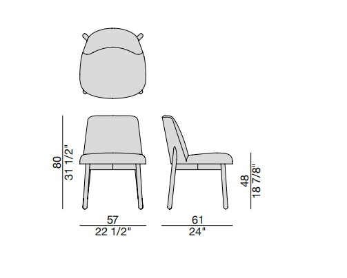 ABBY Chairs