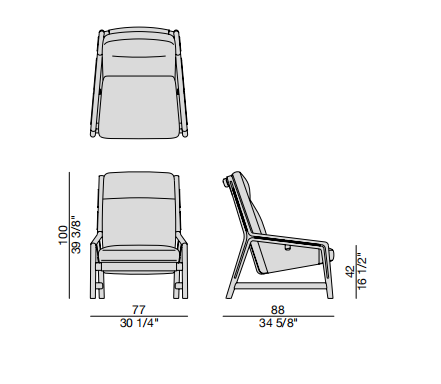 BICE Chairs