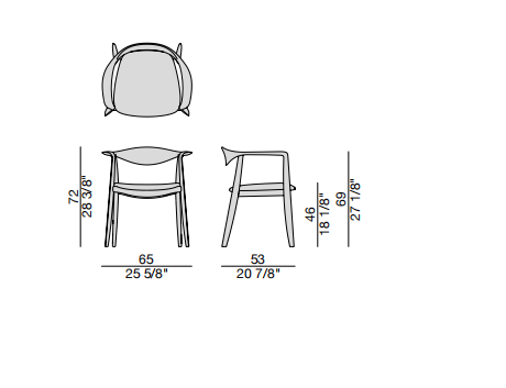 FRIDA Chairs