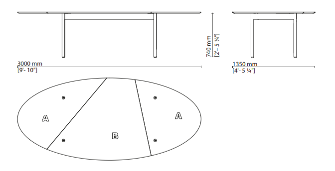DD-11178 Dining Tables