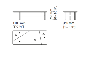 Totu Coffee Tables