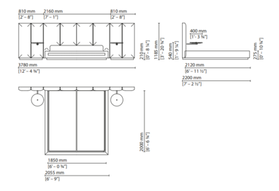 DD-11180 Beds