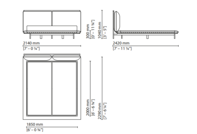Totu Beds