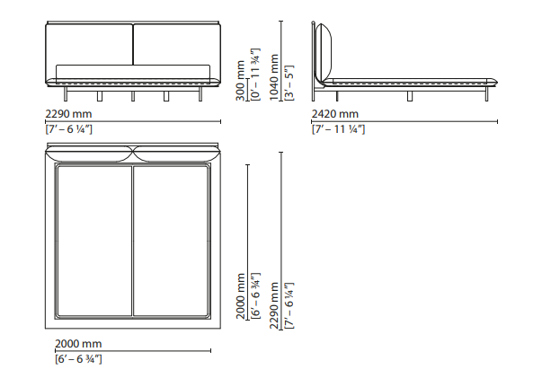 Totu Beds