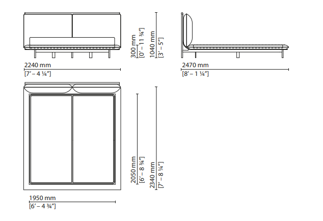 Totu Beds