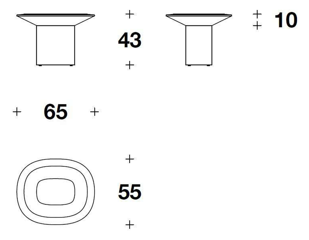 DD-11243 Coffee Tables