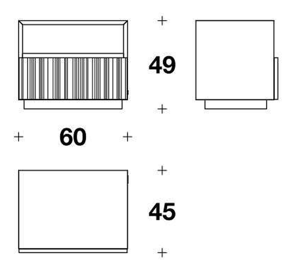DD-11253 Nightstands
