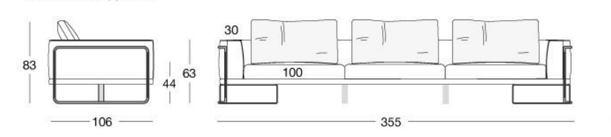 EDGAR Sofas
