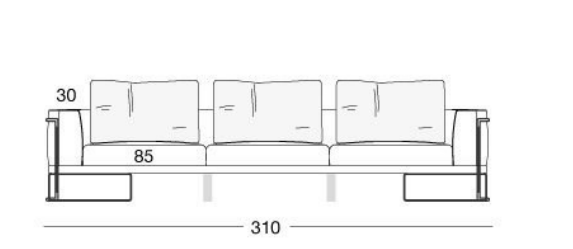 EDGAR Sofas