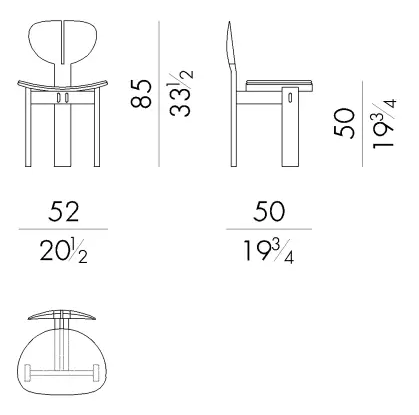 Jill Chairs