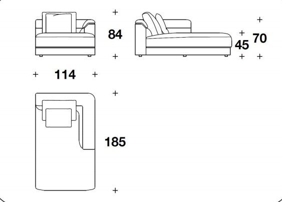TIVERTON Sofas