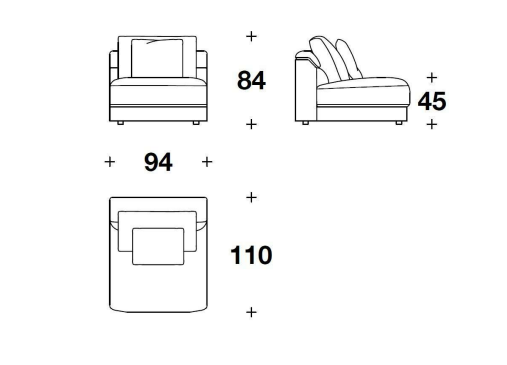 TIVERTON Sofas