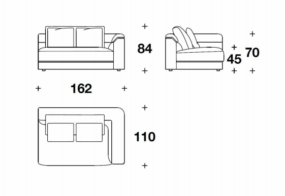 TIVERTON Sofas