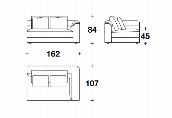 TIVERTON Sofas