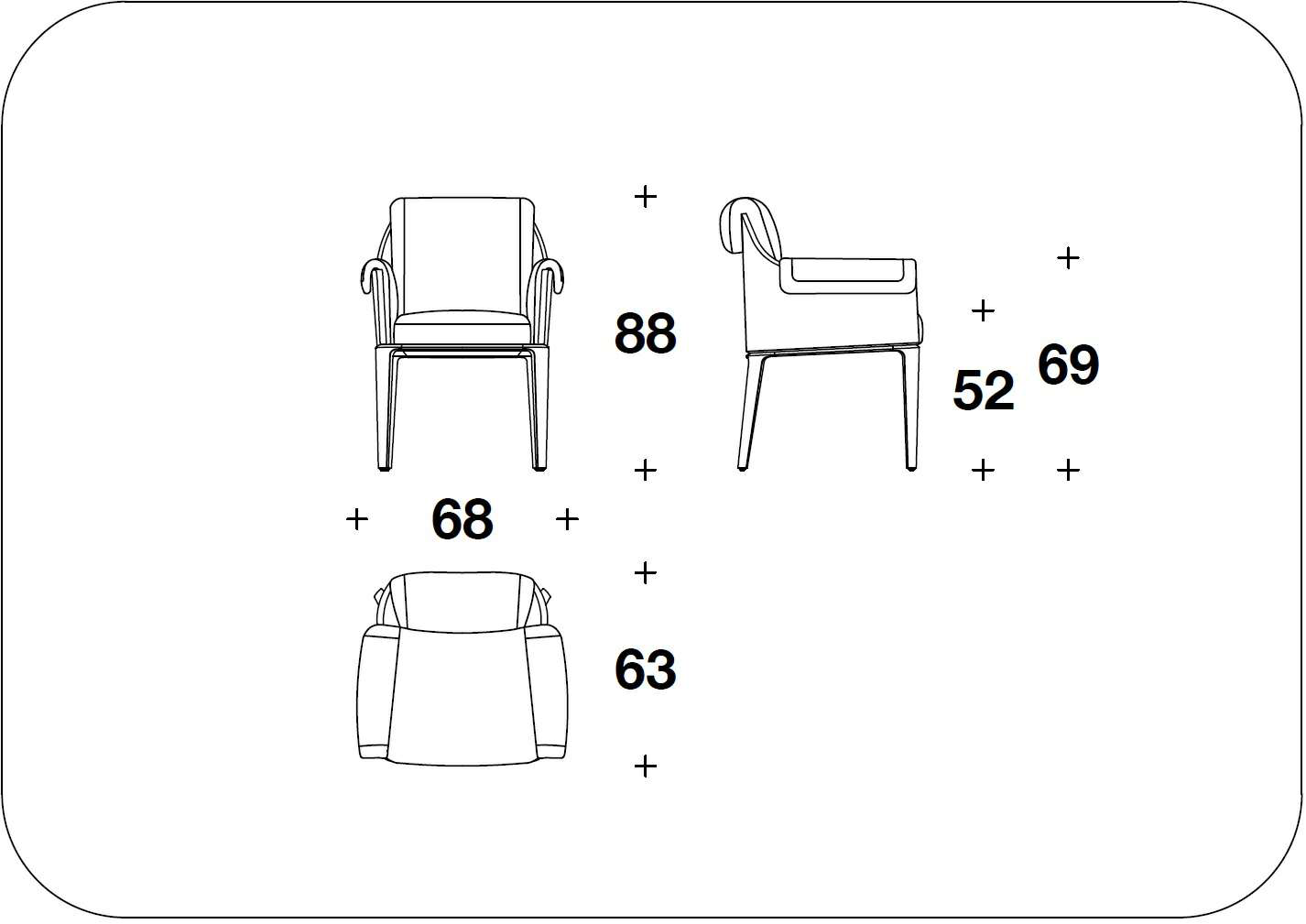 SHERWOOD Chairs