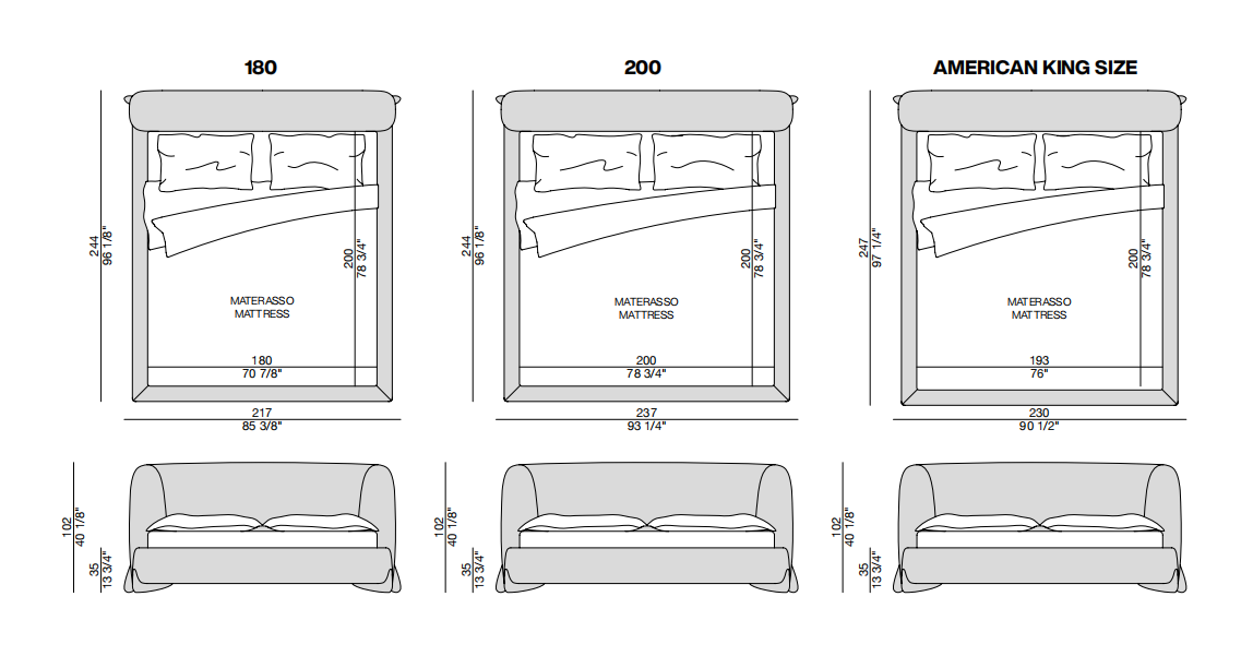 DD-11733 Beds