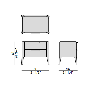 DD-11734 Nightstands