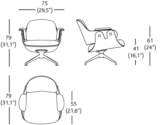 DD-12416 Armchairs