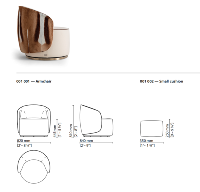 Annabelle Armchairs