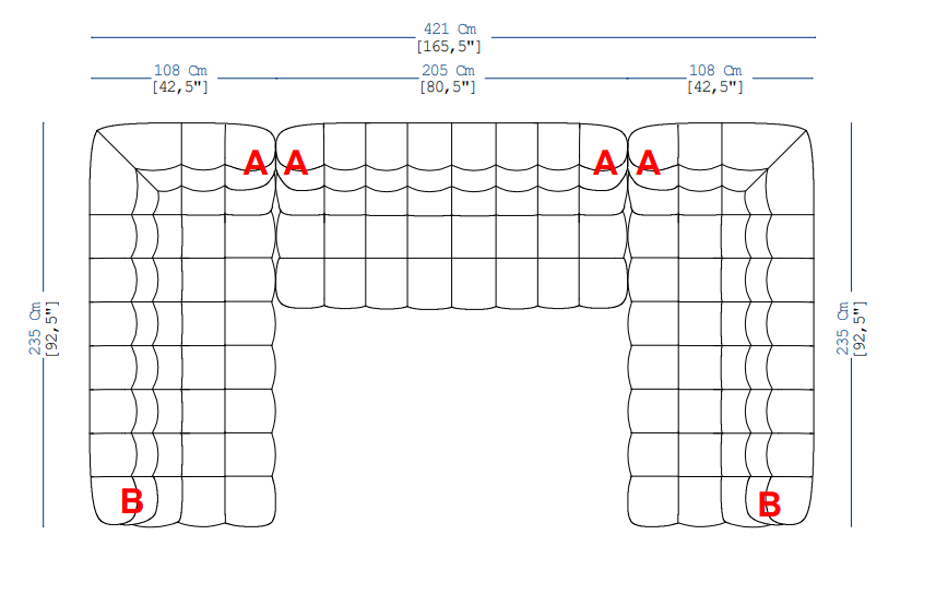 SETUP Sofas