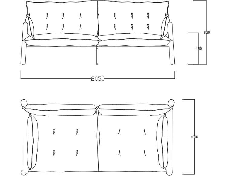 Elephant Sofas