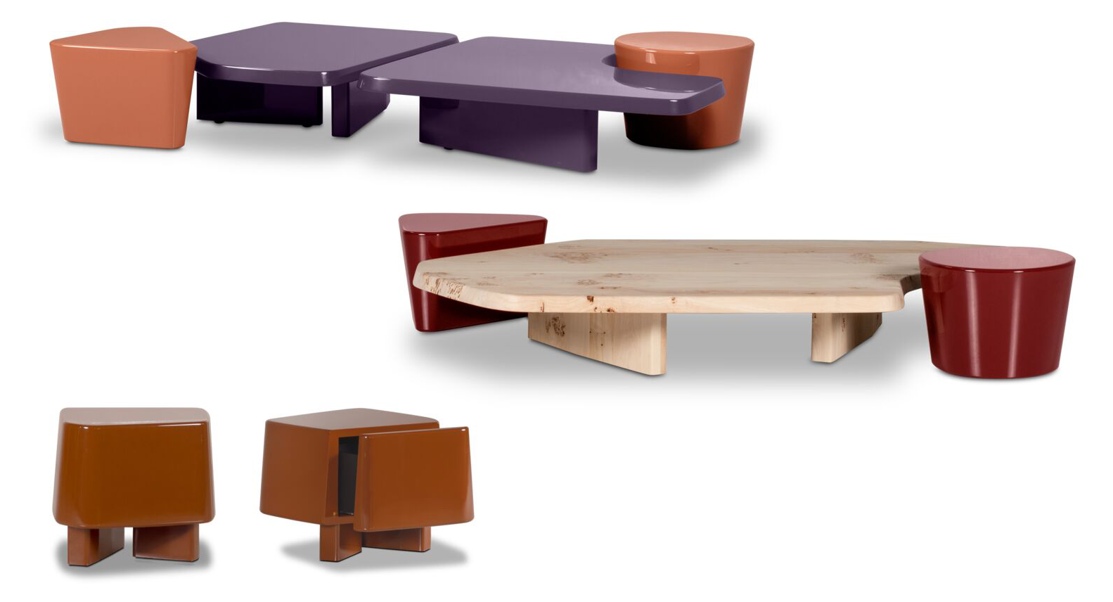 Aegates Coffee Tables