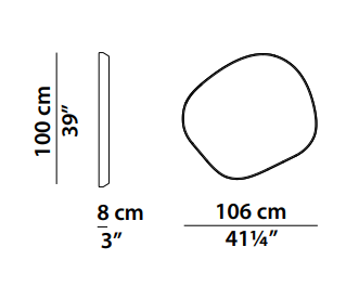 Fluid Mirrors