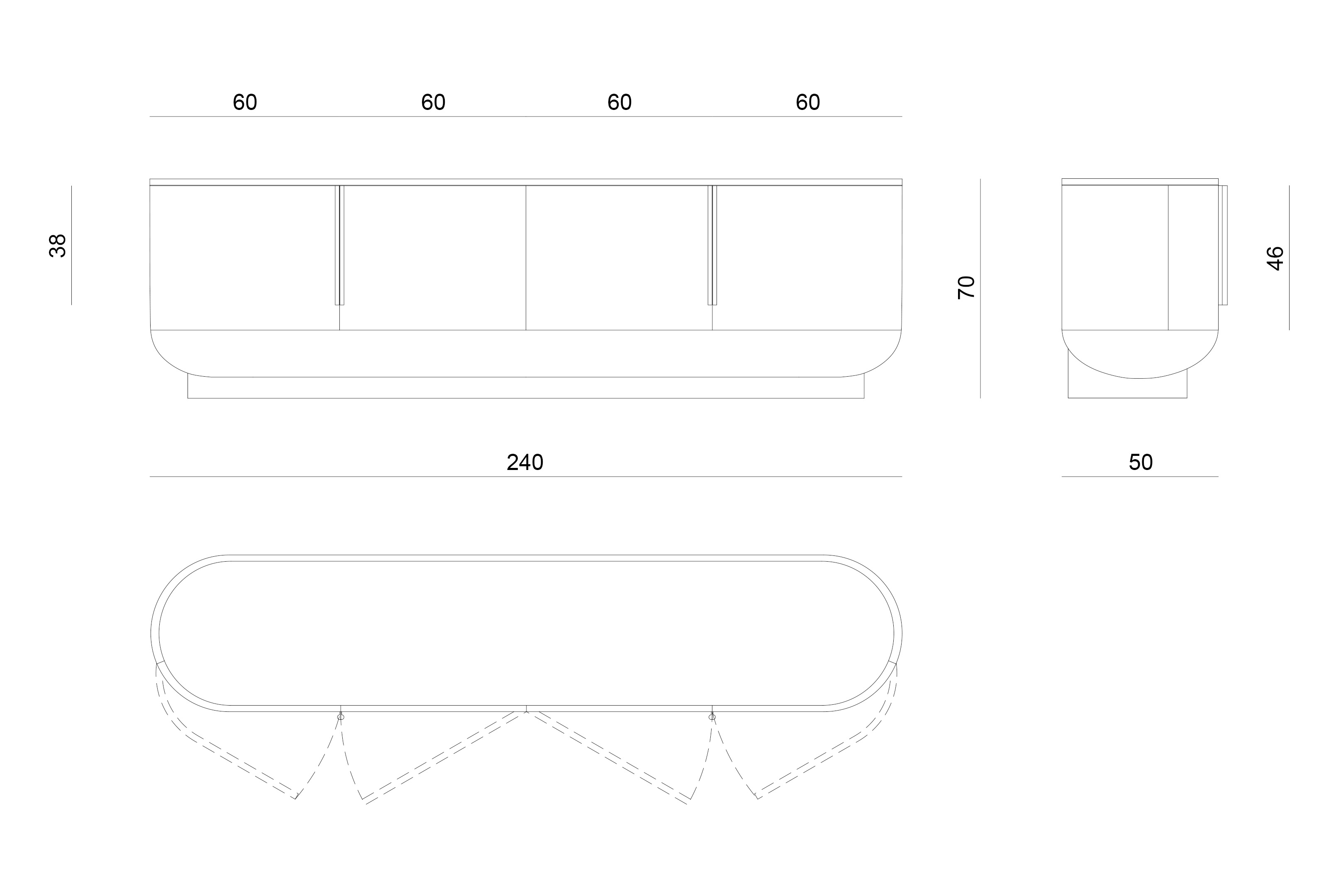 SIONA Sideboards