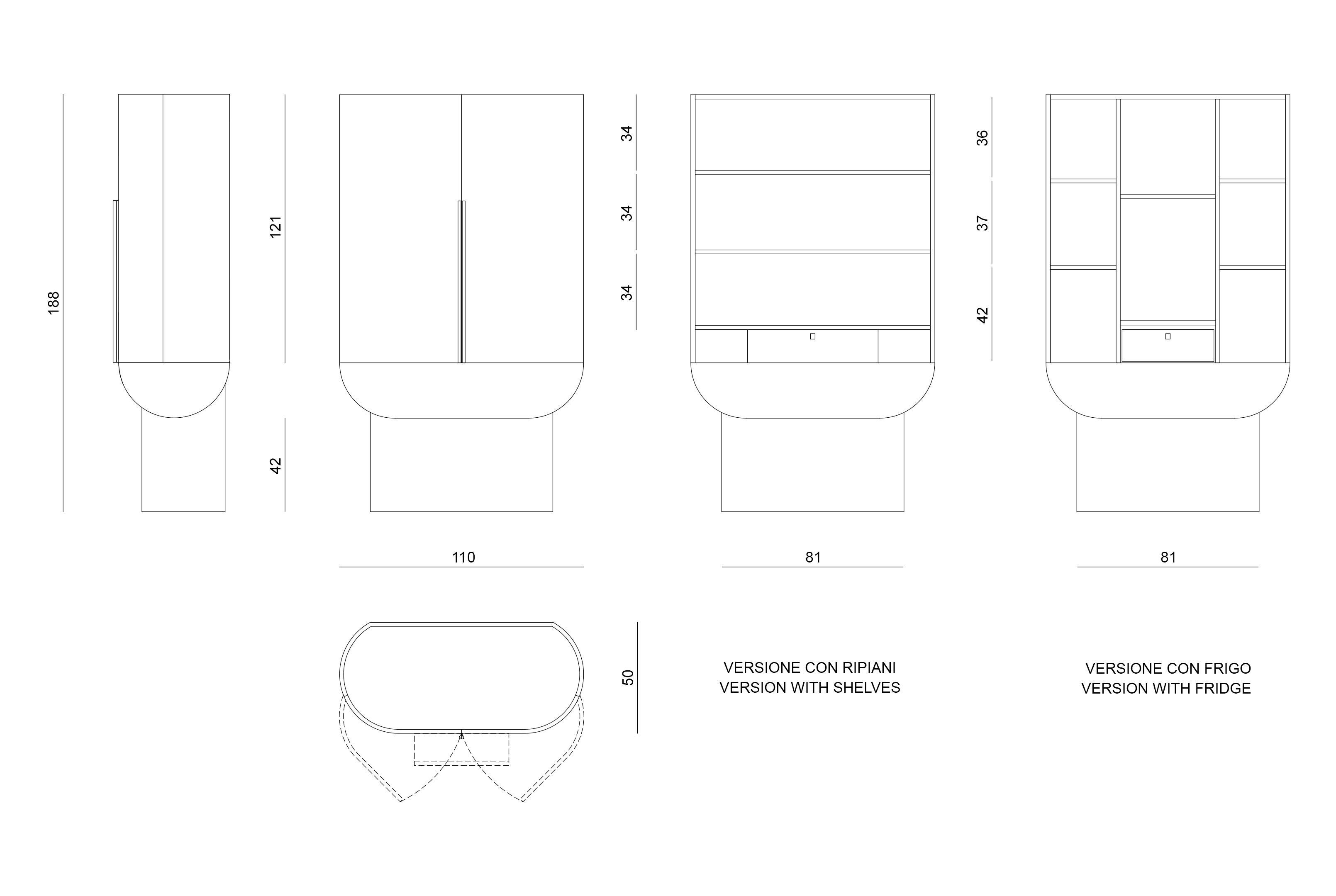 SIONA Sideboards