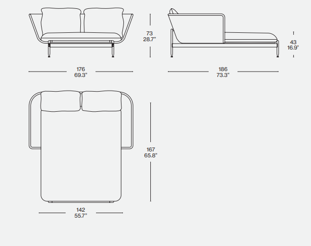 DD-13404 Sofas