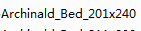 Archibald Beds