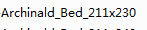 Archibald Beds