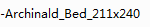 Archibald Beds