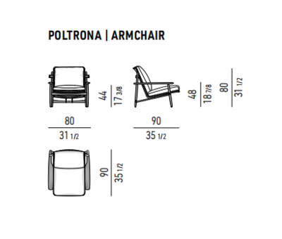 DD-13549 Armchairs