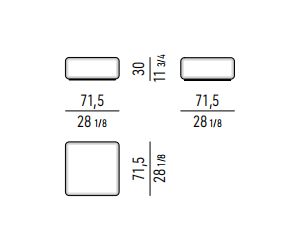 Fill Coffee Tables