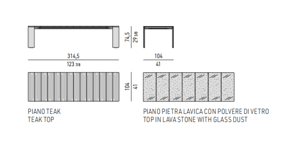 DD-13598 Dining Tables