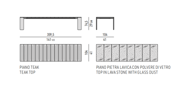 DD-13598 Dining Tables
