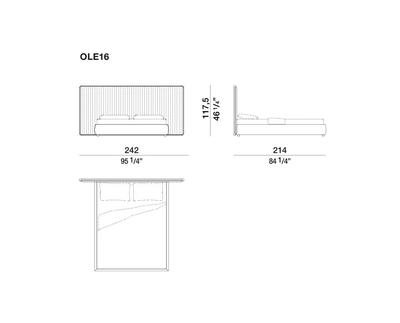 OVIDIO Beds