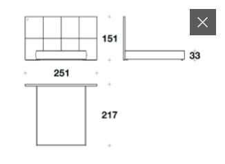 DD-13871 Beds
