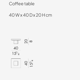 DD-13966 Coffee Tables