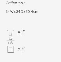 DD-13966 Coffee Tables