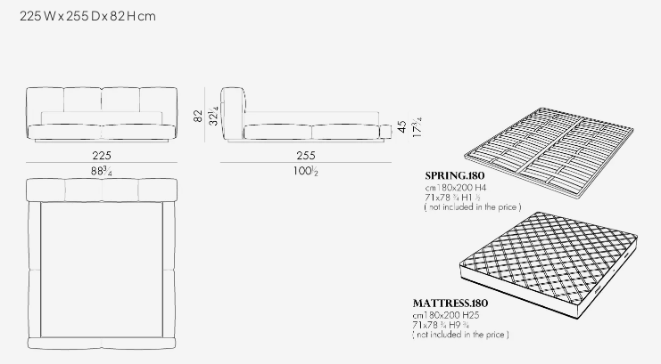 JannikBed Beds