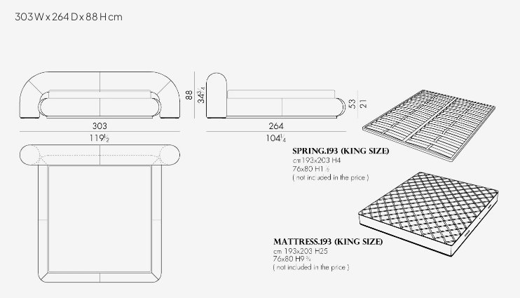 SnapBed Beds