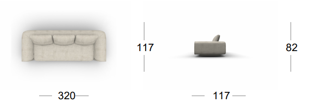 ARNOLD Sofas