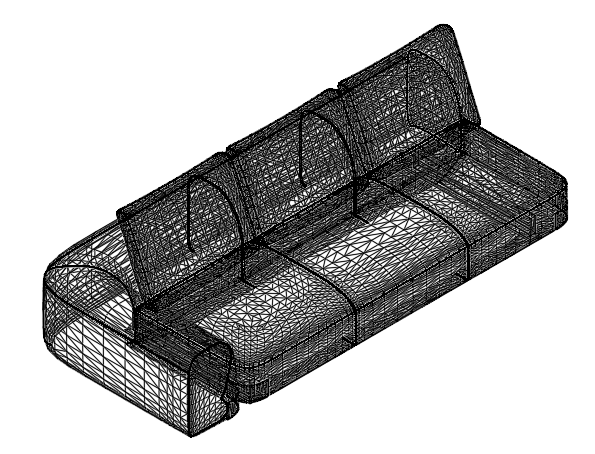 ARNOLD Sofas