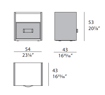 ATELIER Nightstands