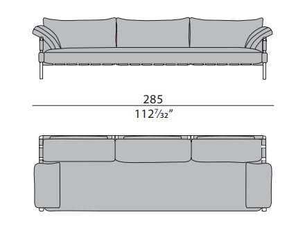 Ratio Sofas