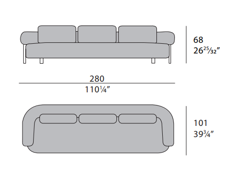 Roma Sofas